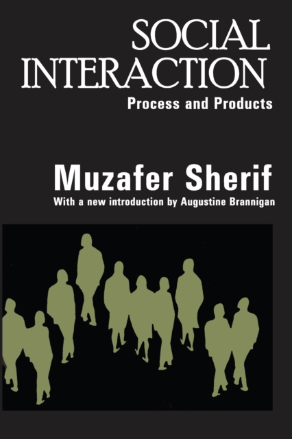 Social Interaction : Process and Products, PDF eBook