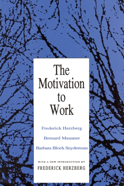 Motivation to Work, EPUB eBook
