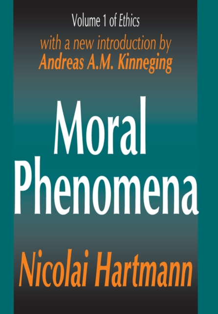 Moral Phenomena, PDF eBook