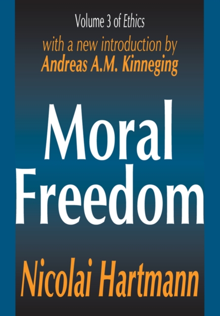 Moral Freedom, PDF eBook