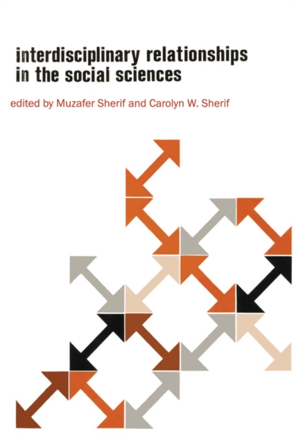 Interdisciplinary Relationships in the Social Sciences, EPUB eBook