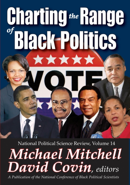 Charting the Range of Black Politics, PDF eBook