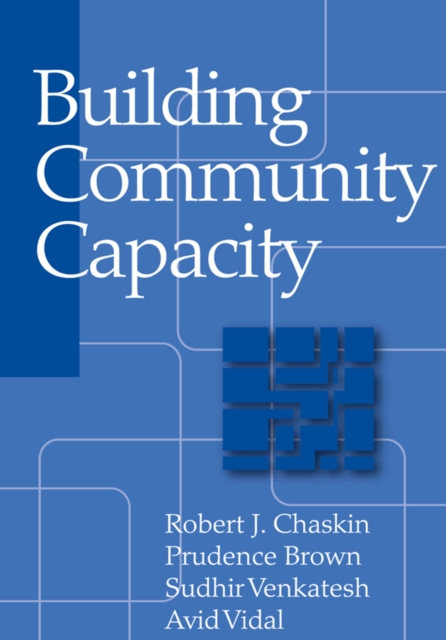 Building Community Capacity, PDF eBook