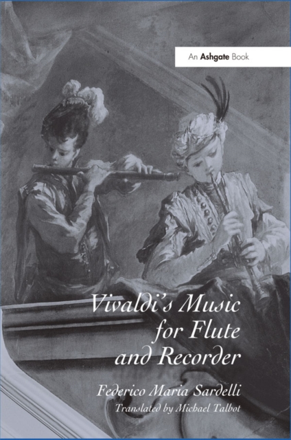 Vivaldi's Music for Flute and Recorder, PDF eBook