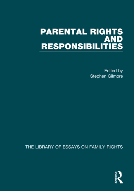 Parental Rights and Responsibilities, PDF eBook