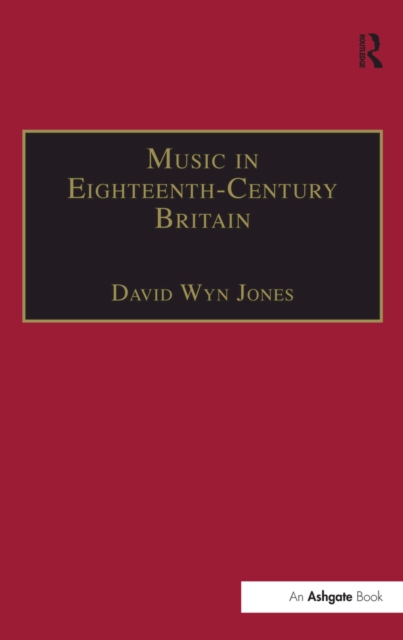 Music in Eighteenth-Century Britain, EPUB eBook