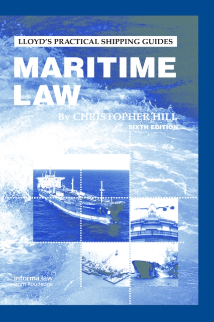 Maritime Law, PDF eBook