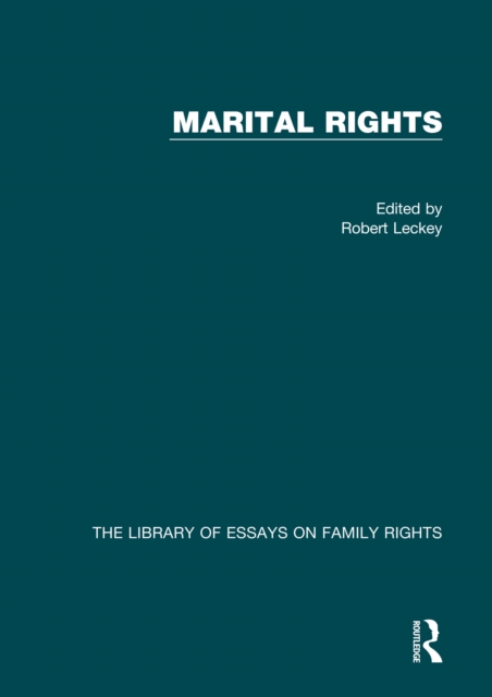 Marital Rights, PDF eBook