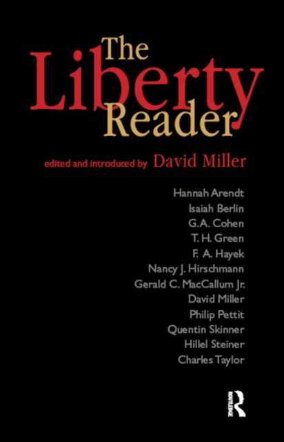 Liberty Reader, PDF eBook