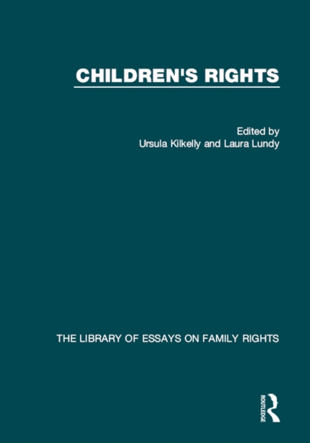 Children's Rights, EPUB eBook
