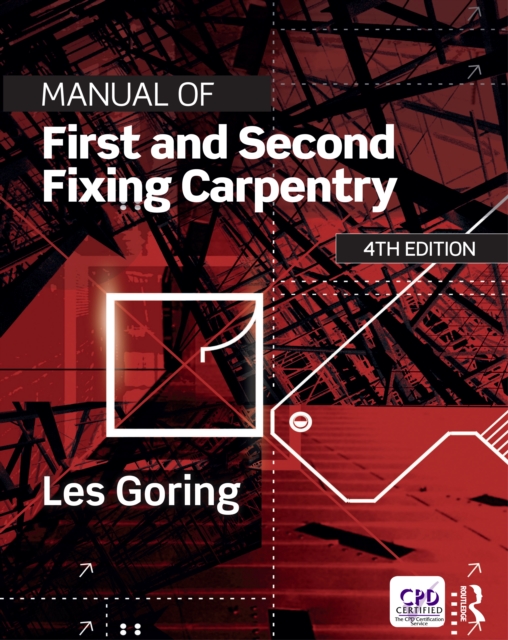 Manual of First and Second Fixing Carpentry, EPUB eBook