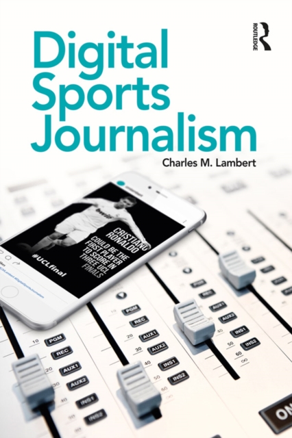 Digital Sports Journalism, EPUB eBook