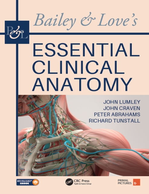 Bailey & Love's Essential Clinical Anatomy, EPUB eBook