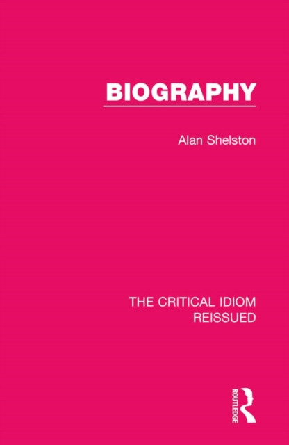 Biography, PDF eBook