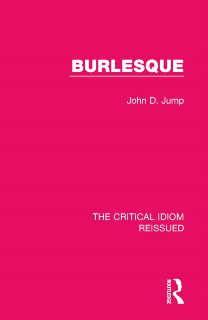 Burlesque, PDF eBook