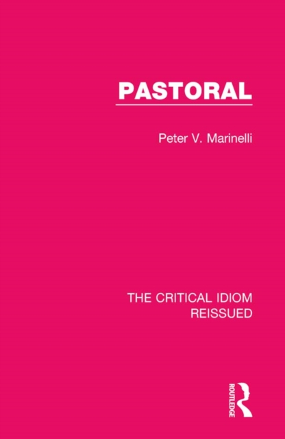 Pastoral, PDF eBook