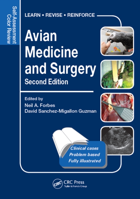 Avian Medicine and Surgery : Self-Assessment Color Review, Second Edition, EPUB eBook