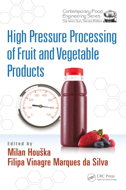 High Pressure Processing of Fruit and Vegetable Products, EPUB eBook