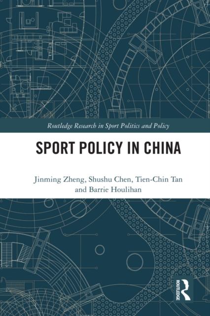 Sport Policy in China, EPUB eBook