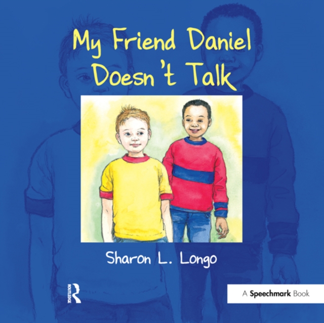 My Friend Daniel Doesn't Talk, EPUB eBook