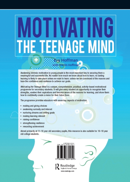 Motivating the Teenage Mind, EPUB eBook