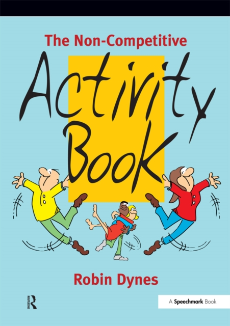 The Non-Competitive Activity Book, EPUB eBook