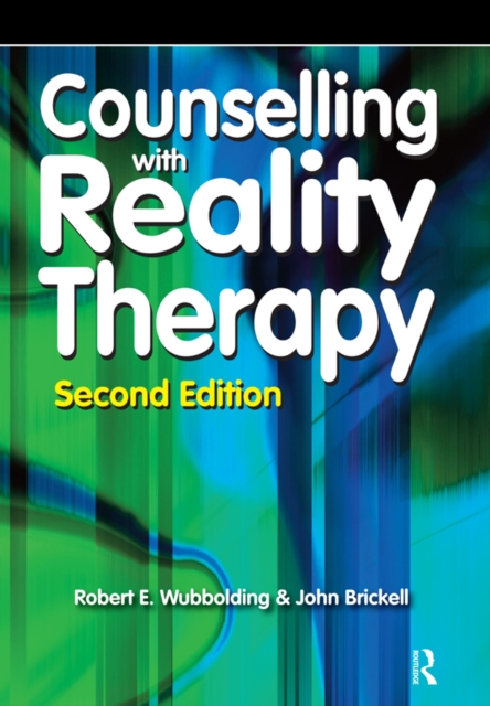 Counselling with Reality Therapy, EPUB eBook
