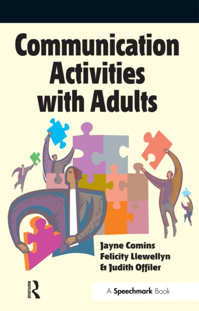 Communication Activities with Adults, EPUB eBook