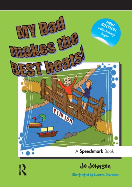 My Dad Makes the Best Boats, EPUB eBook