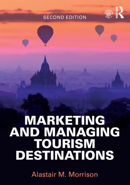 Marketing and Managing Tourism Destinations, EPUB eBook