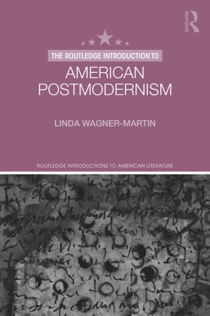The Routledge Introduction to American Postmodernism, EPUB eBook