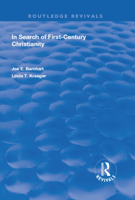 In Search of First-Century Christianity, EPUB eBook