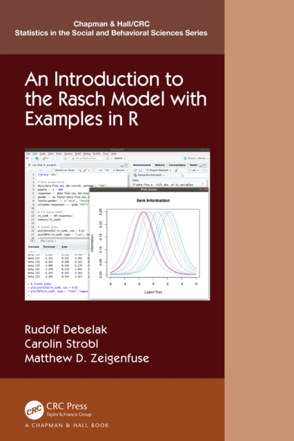 An Introduction to the Rasch Model with Examples in R, EPUB eBook