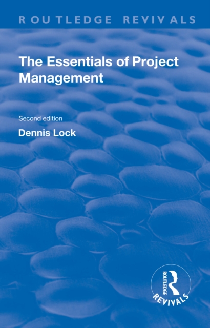 The Essentials of Project Management, EPUB eBook