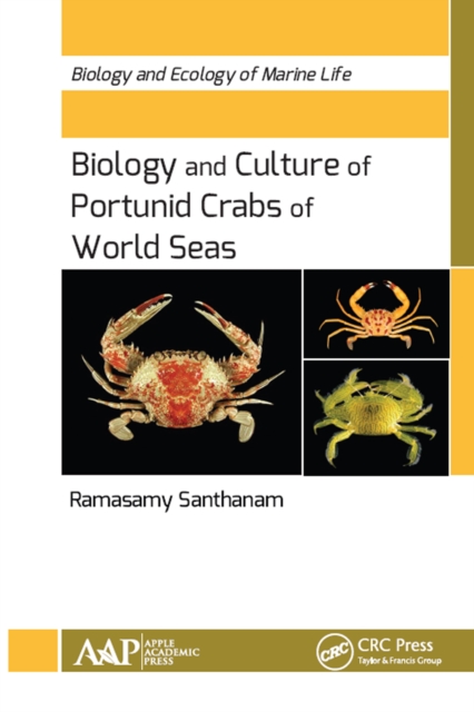 Biology and Culture of Portunid Crabs of World Seas, EPUB eBook