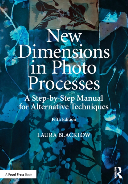 New Dimensions in Photo Processes : A Step-by-Step Manual for Alternative Techniques, PDF eBook
