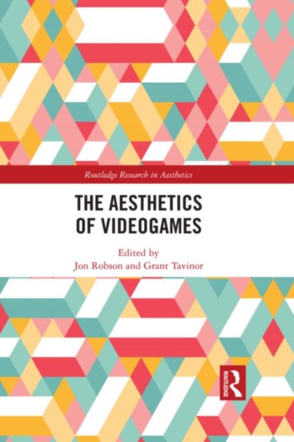 The Aesthetics of Videogames, EPUB eBook