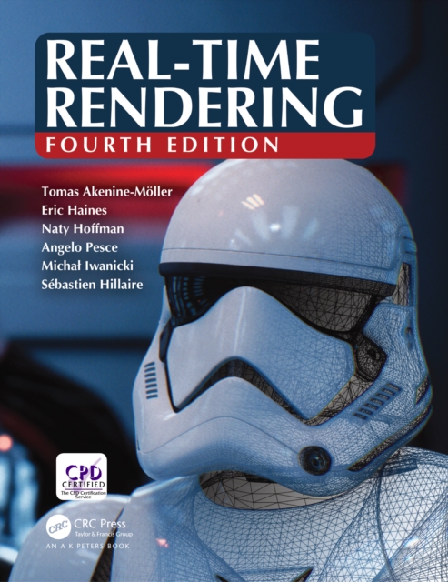 Real-Time Rendering, Fourth Edition, EPUB eBook
