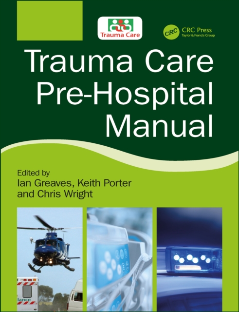 Trauma Care Pre-Hospital Manual, EPUB eBook