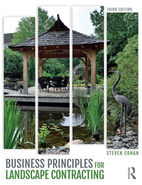 Business Principles for Landscape Contracting, EPUB eBook