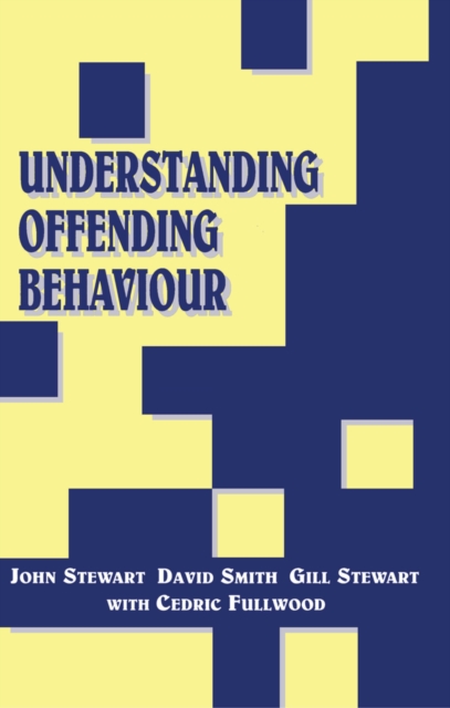 Understanding Offending Behaviour, EPUB eBook
