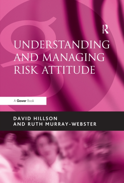 Understanding and Managing Risk Attitude, PDF eBook