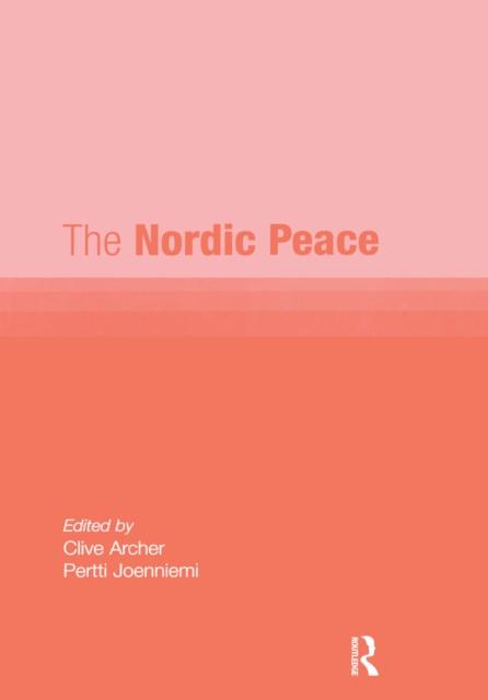 The Nordic Peace, EPUB eBook