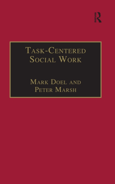 Task-Centred Social Work, PDF eBook