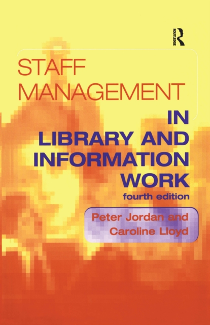 Staff Management in Library and Information Work, PDF eBook