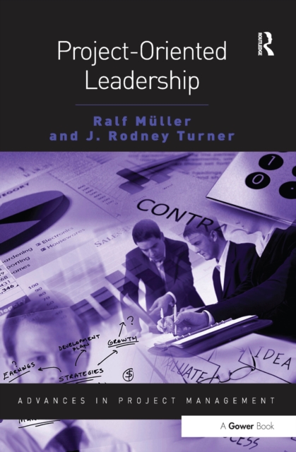 Project-Oriented Leadership, EPUB eBook