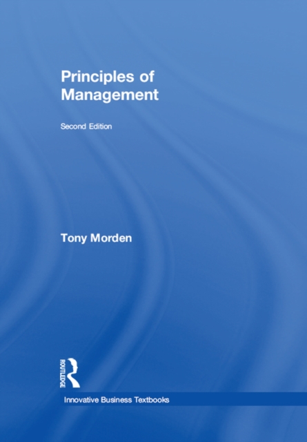 Principles of Management, EPUB eBook