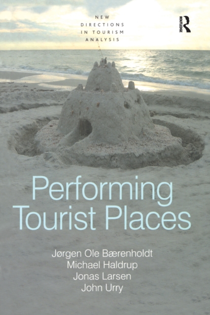 Performing Tourist Places, EPUB eBook