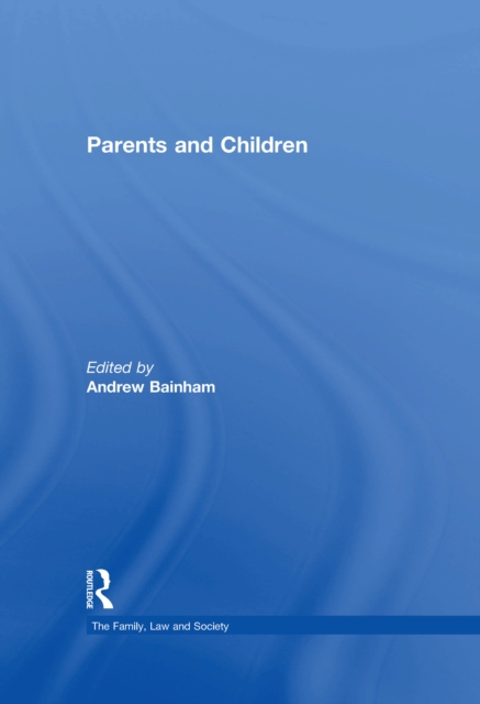 Parents and Children, EPUB eBook