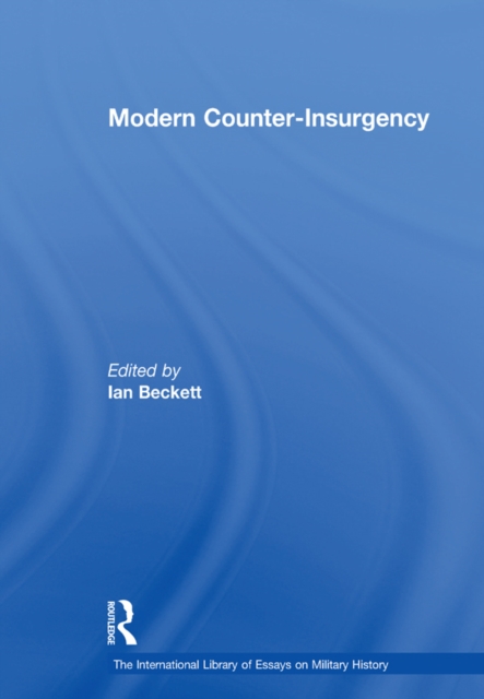 Modern Counter-Insurgency, EPUB eBook